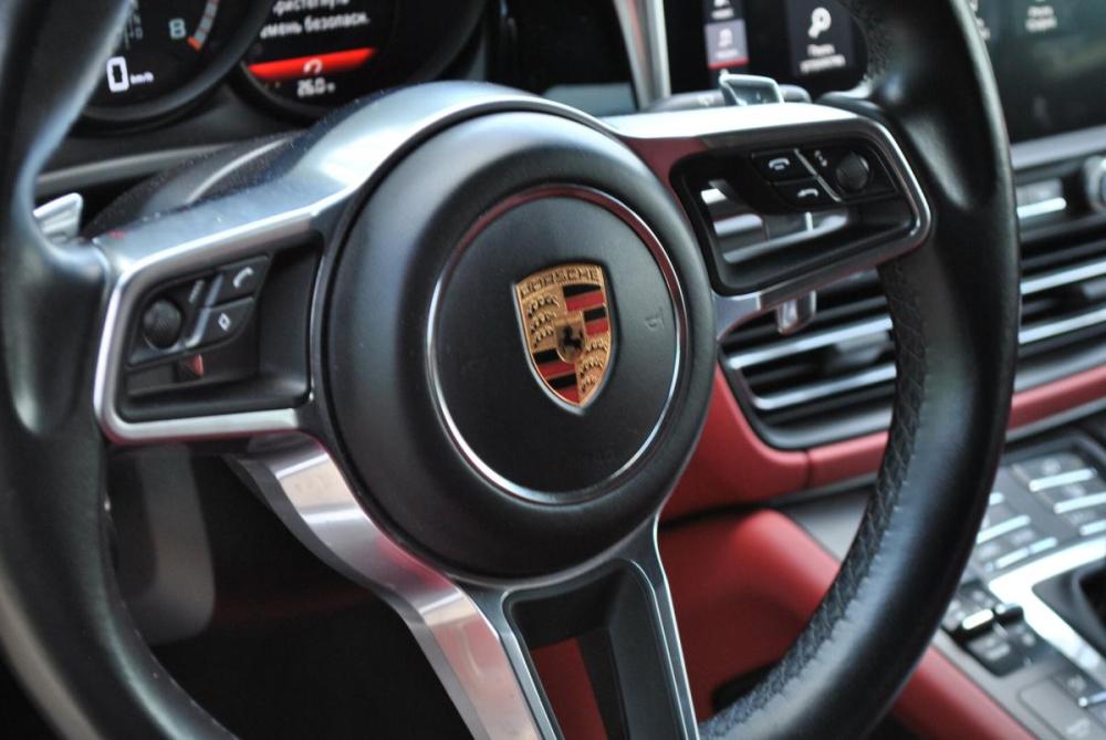 Porsche Macan I Рестайлинг Москва  - изображение 14