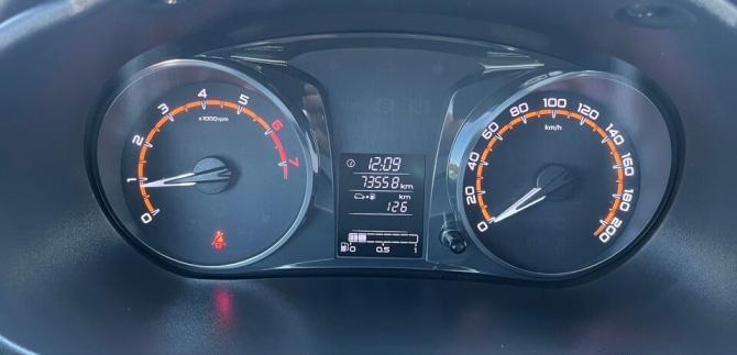 Lada (ВАЗ) Granta I Рестайлинг с пробегом 2019 года, цена 629 000 рублей, 73558 км, седан, Автокод Объявления
