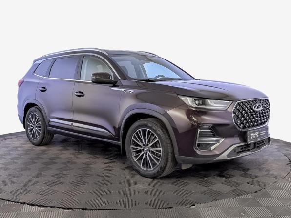 Chery Tiggo 8 Pro I с пробегом 2021 года, цена 1 730 000 рублей, 109908 км, внедорожник, Автокод Объявления