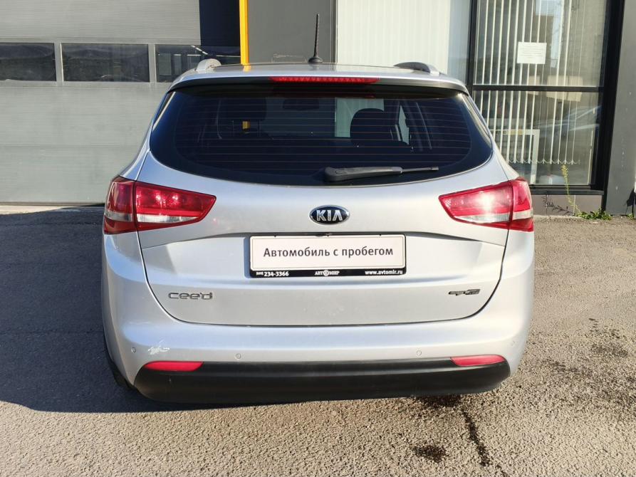 Kia Ceed II Рестайлинг Москва  - изображение 6