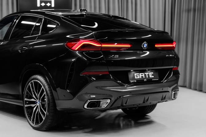 Новый BMW X6 III (G06) Рестайлинг 2024 года, цена 18 681 900 рублей, внедорожник, Автокод Объявления