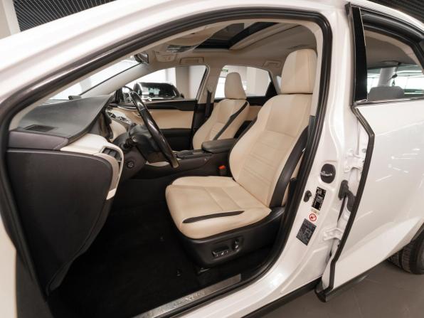 Lexus NX I с пробегом 2016 года, цена 2 580 000 рублей, 109572 км, внедорожник, Автокод Объявления