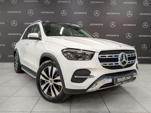 Mercedes-Benz GLE II (V167) Рестайлинг с пробегом 2025 года, цена 10 000 000 рублей, 3979 км, внедорожник, Автокод Объявления