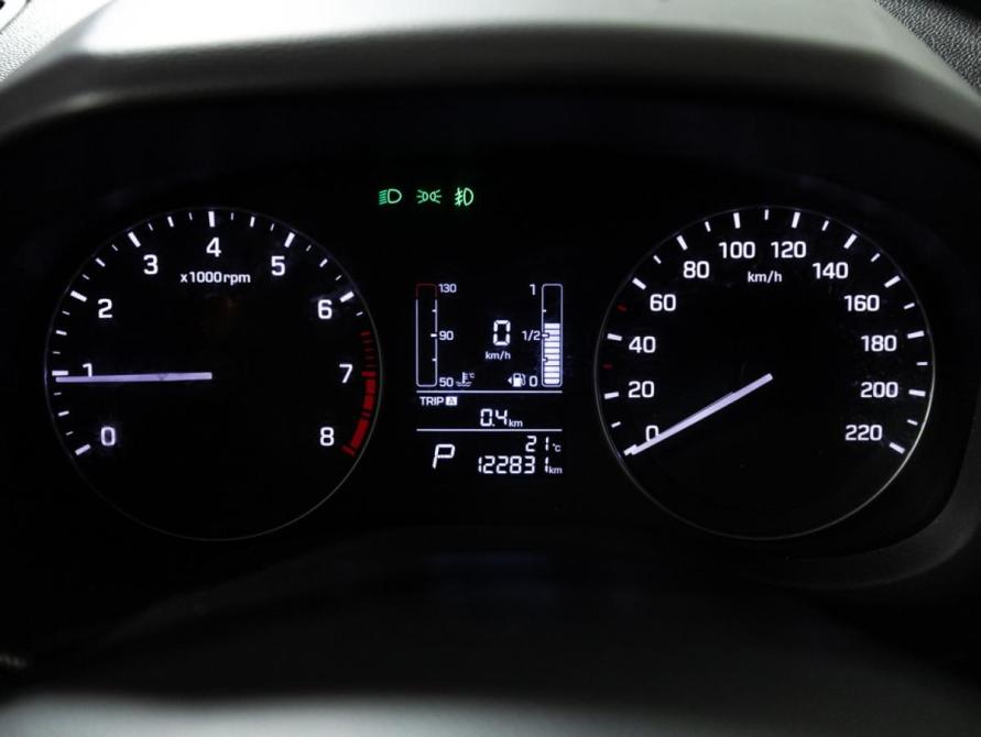 Hyundai Creta I Рестайлинг Санкт-Петербург  - изображение 12