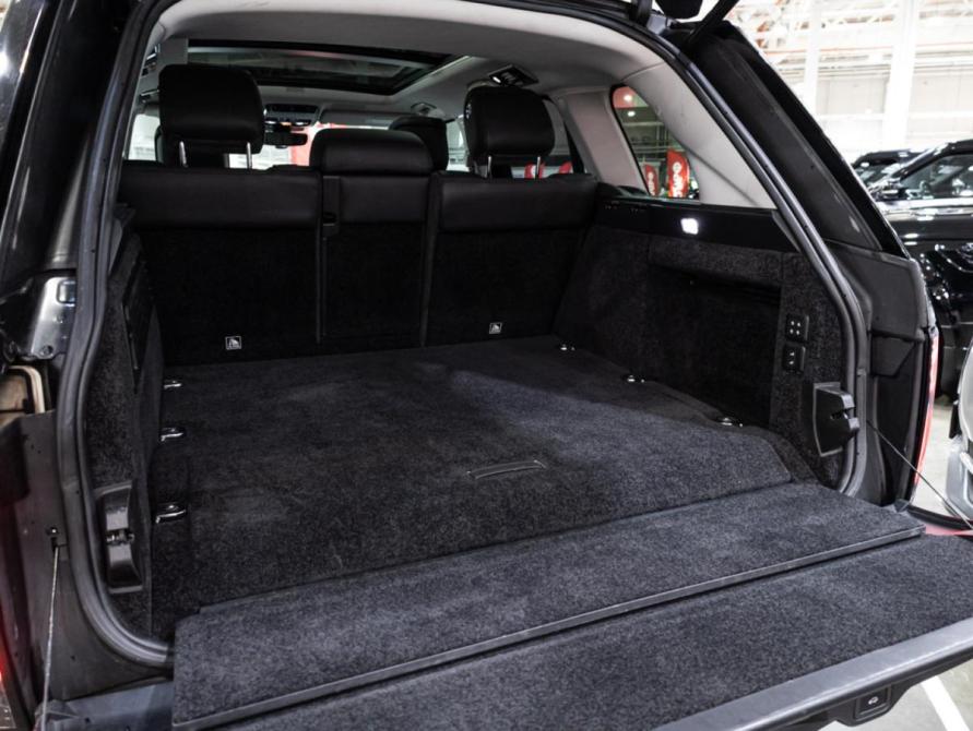 Land Rover Range Rover IV Рестайлинг Санкт-Петербург  - изображение 35