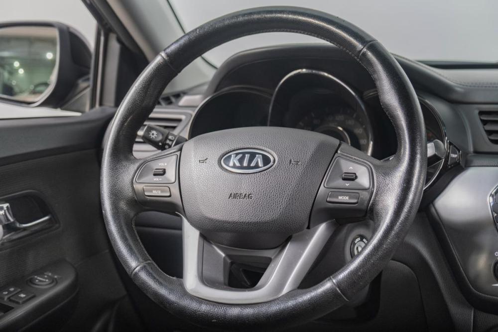 Kia Rio III Томск  - изображение 13