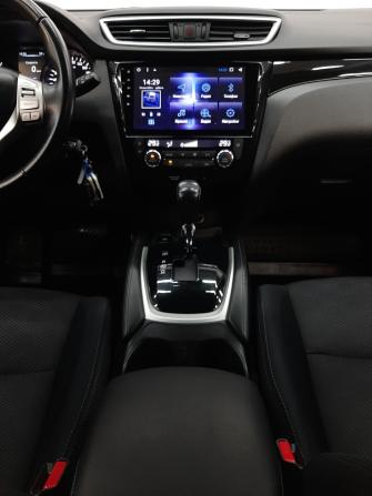 Nissan Qashqai II с пробегом 2016 года, цена 1 549 000 рублей, 120445 км, внедорожник, Автокод Объявления