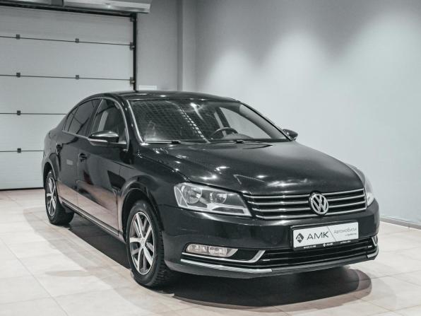 Volkswagen Passat B7 с пробегом 2012 года, цена 961 856 рублей, 207760 км, седан, Автокод Объявления