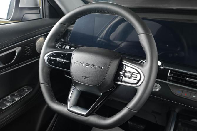 Chery Tiggo 7L с пробегом 2025 года, цена 2 499 000 рублей, 9365 км, внедорожник, Автокод Объявления