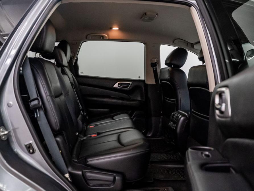 Nissan Pathfinder IV Красноярск  - изображение 8