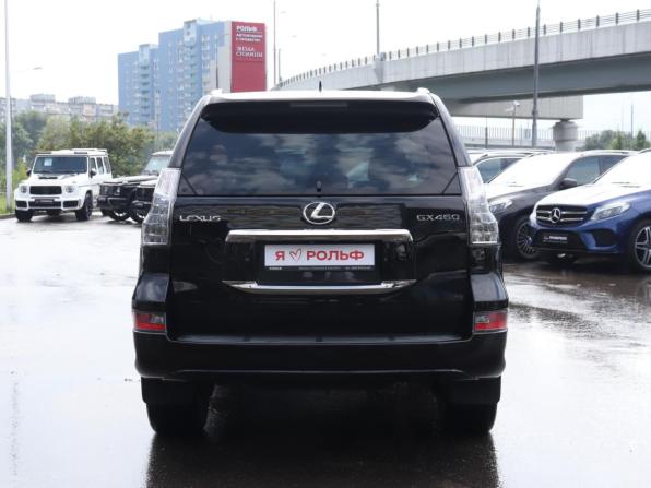 Lexus GX II Рестайлинг с пробегом 2016 года, цена 4 700 000 рублей, 149431 км, внедорожник, Автокод Объявления