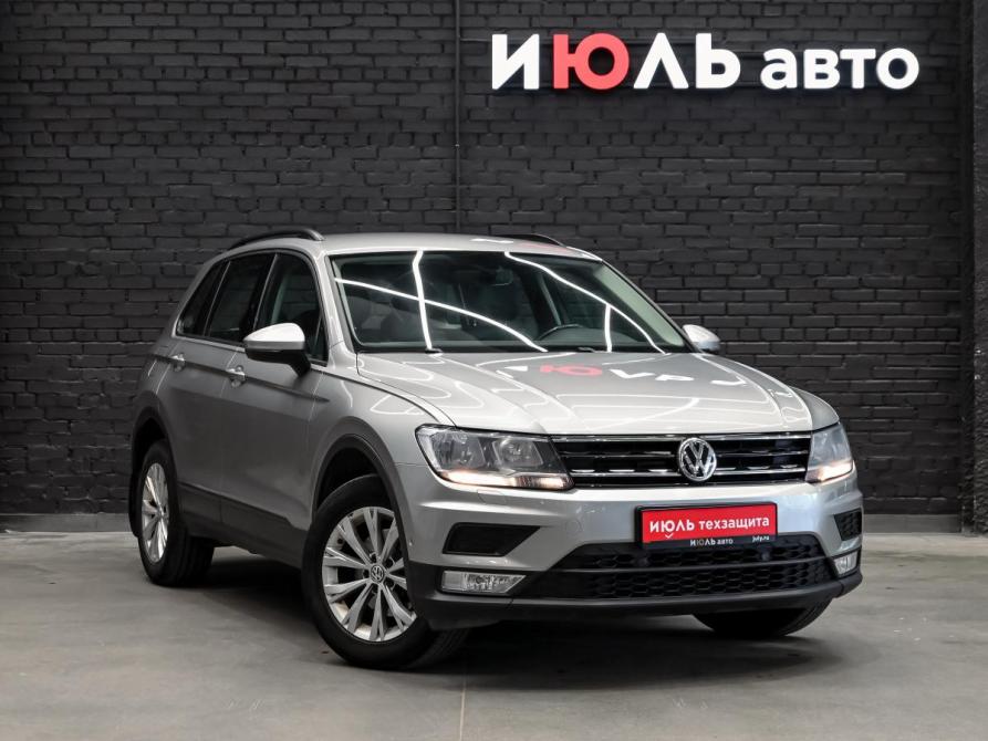 Volkswagen Tiguan II Екатеринбург  - изображение 3