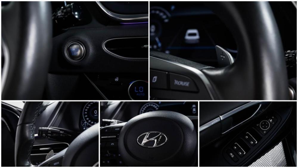 Hyundai Sonata VIII (DN8) Москва  - изображение 18