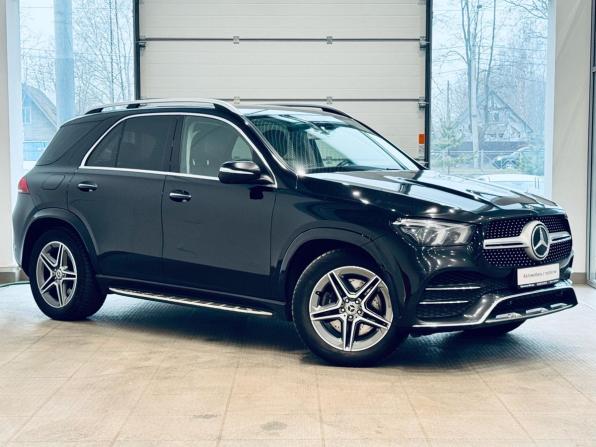 Mercedes-Benz GLE II (V167) с пробегом 2019 года, цена 5 480 000 рублей, 222238 км, внедорожник, Автокод Объявления