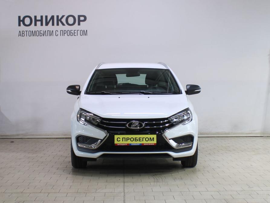 Lada (ВАЗ) Vesta I Рестайлинг (NG) Дзержинск  - изображение 5