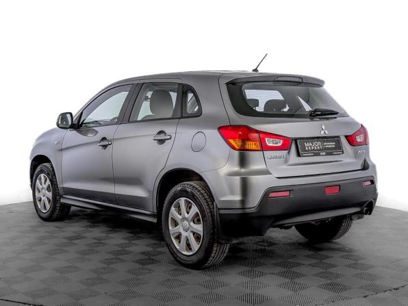 Mitsubishi ASX I с пробегом 2012 года, цена 865 000 рублей, 204608 км, внедорожник, Автокод Объявления