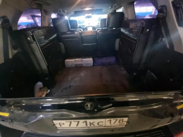 Toyota Land Cruiser 200 Series Рестайлинг 1 с пробегом 2014 года, цена 3 565 000 рублей, 295588 км, внедорожник, Автокод Объявления