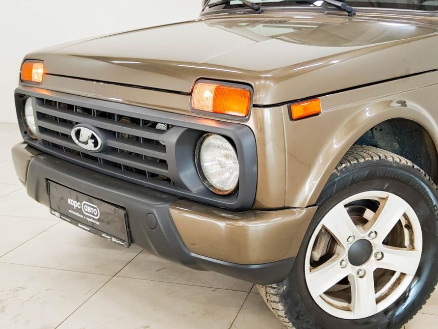Lada (ВАЗ) Niva Legend Тула  - изображение 2