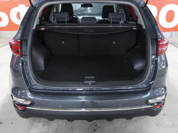 Kia Sportage IV Рестайлинг с пробегом 2021 года, цена 2 049 000 рублей, 184000 км, внедорожник, Автокод Объявления