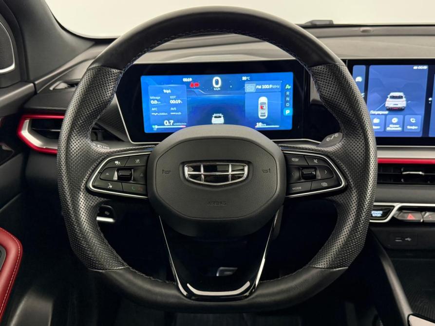 Geely Coolray I Рестайлинг Псков  - изображение 11