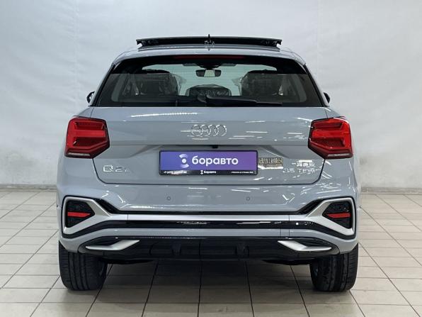 Audi Q2 I Рестайлинг с пробегом 2025 года, цена 3 750 000 рублей, 42 км, внедорожник, Автокод Объявления