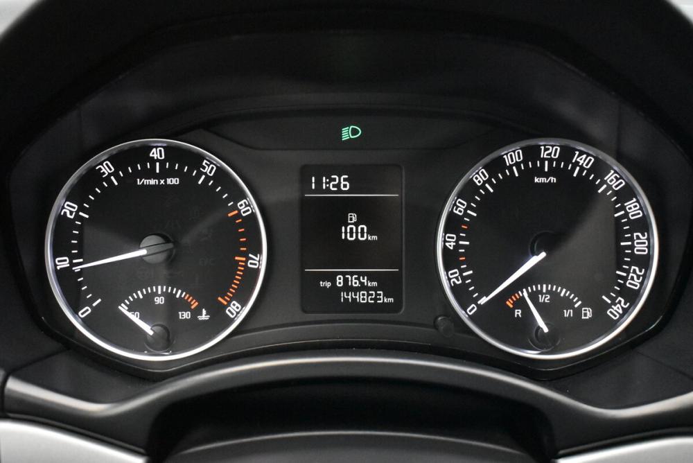 Skoda Octavia II (A5) Рестайлинг Москва  - изображение 6
