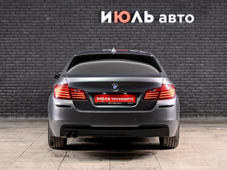 BMW 5 серии VI (F10/F11/F07) Рестайлинг Екатеринбург  - изображение 5