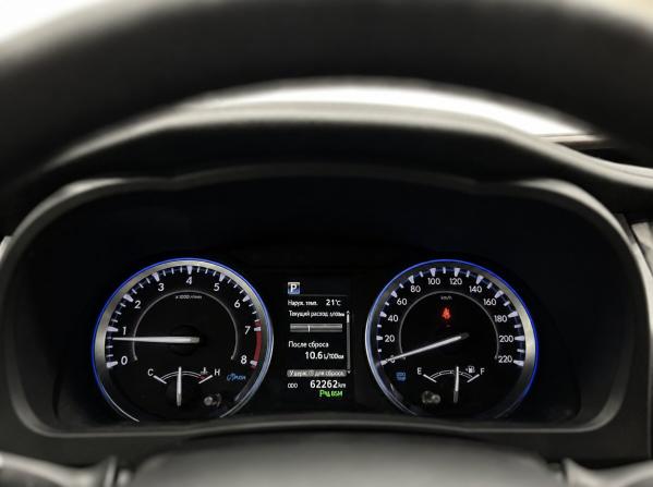 Toyota Highlander III (XU50) Рестайлинг с пробегом 2019 года, цена 4 350 000 рублей, 62500 км, внедорожник, Автокод Объявления