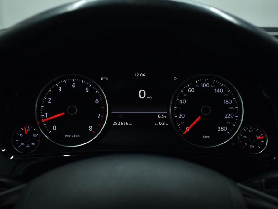 Volkswagen Touareg II Рестайлинг Кемерово  - изображение 9