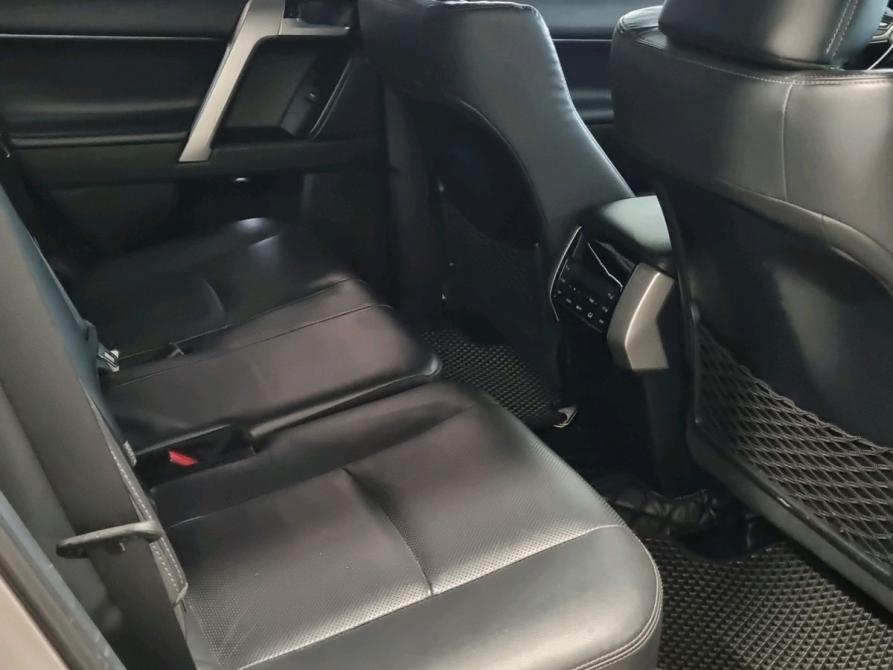Toyota Land Cruiser Prado 150 Series Рестайлинг 3 Омск  - изображение 10