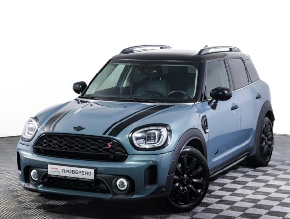 Mini Countryman II Рестайлинг с пробегом 2021 года, цена 3 108 000 рублей, 130931 км, внедорожник, Автокод Объявления