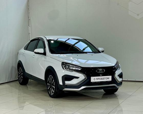 Lada (ВАЗ) Vesta I Рестайлинг (NG) с пробегом 2023 года, цена 1 285 000 рублей, 65000 км, седан, Автокод Объявления