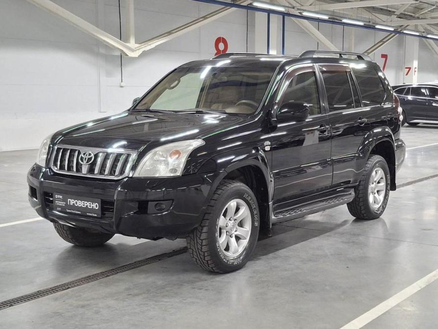 Toyota Land Cruiser Prado 120 Series Казань  - изображение 1
