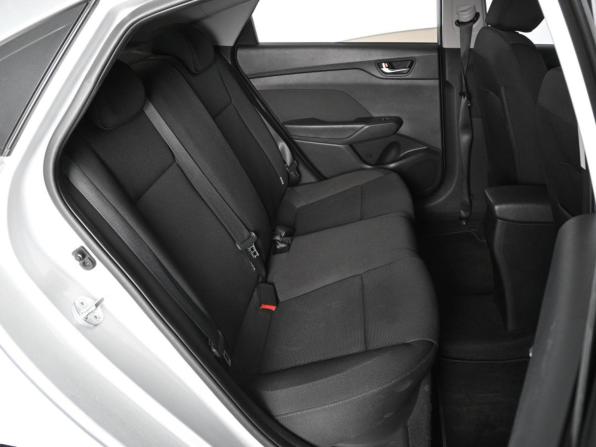 Hyundai Solaris II с пробегом 2018 года, цена 1 529 000 рублей, 119587 км, седан, Автокод Объявления