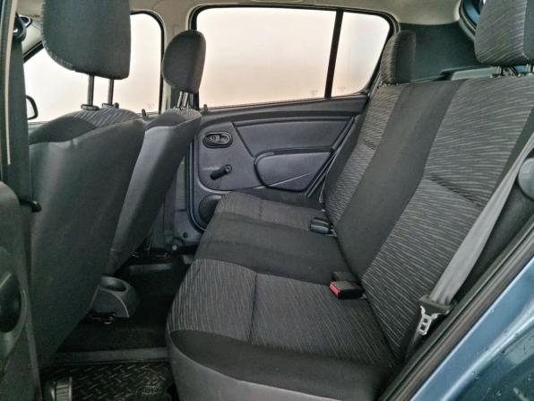 Renault Sandero I с пробегом 2014 года, цена 555 000 рублей, 95162 км, хэтчбек, Автокод Объявления