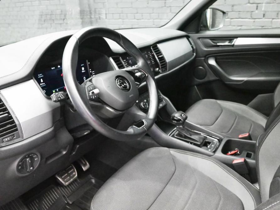 Skoda Kodiaq I Рестайлинг Екатеринбург  - изображение 16
