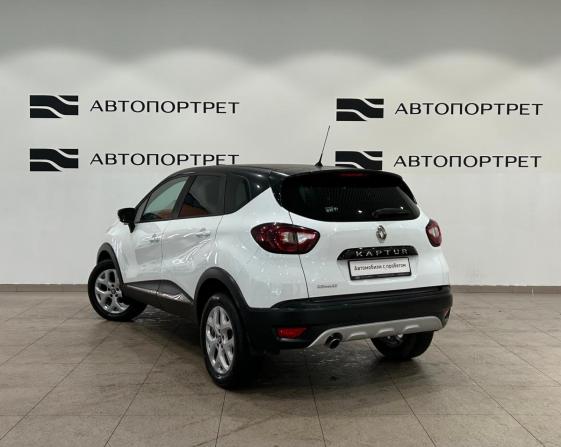 Renault Kaptur I с пробегом 2017 года, цена 969 000 рублей, 190467 км, внедорожник, Автокод Объявления