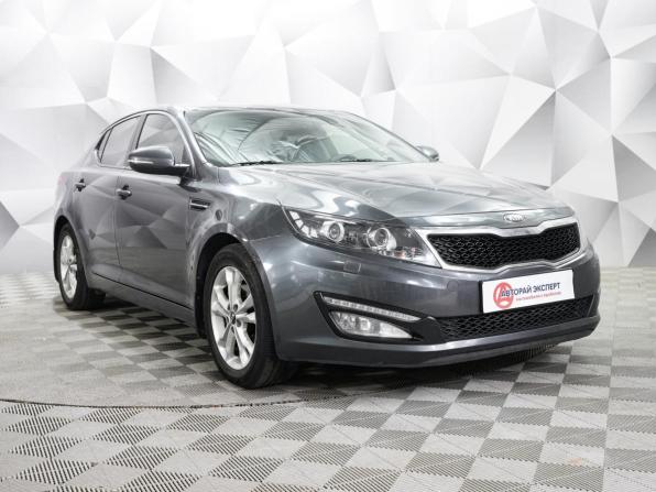 Kia Optima III с пробегом 2013 года, цена 1 393 000 рублей, 121000 км, седан, Автокод Объявления