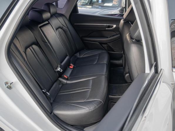Hyundai Sonata VIII (DN8) с пробегом 2021 года, цена 2 400 000 рублей, 76996 км, седан, Автокод Объявления