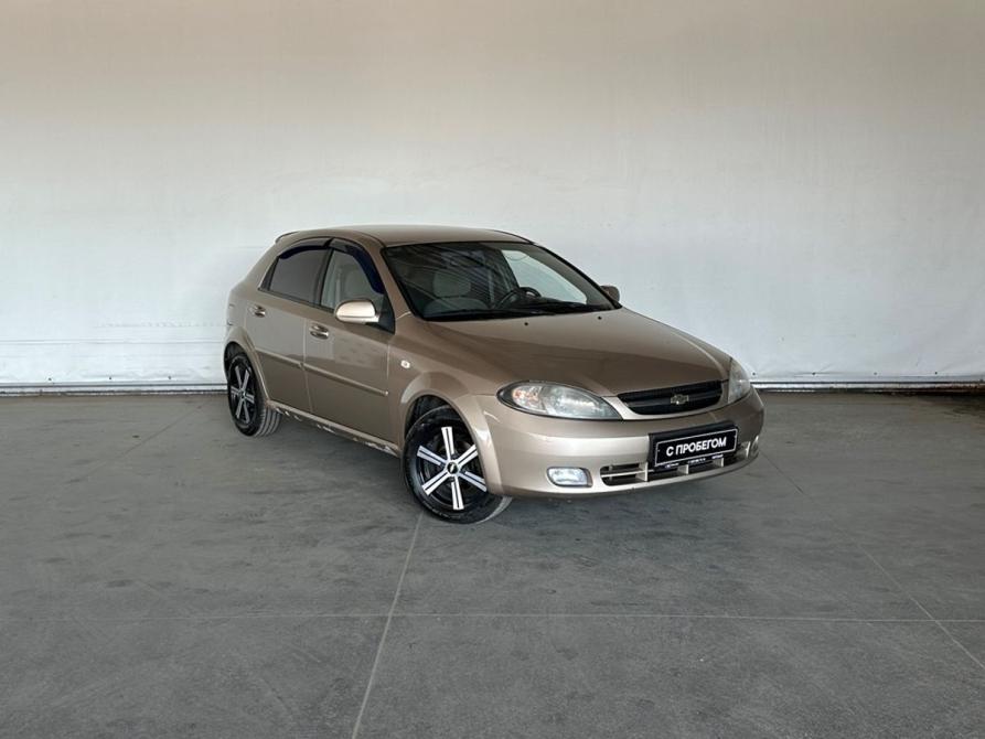 Chevrolet Lacetti I Москва  - изображение 3