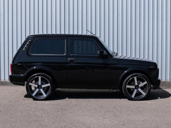 Lada (ВАЗ) Niva Legend I с пробегом 2023 года, цена 1 469 000 рублей, 27196 км, внедорожник, Автокод Объявления