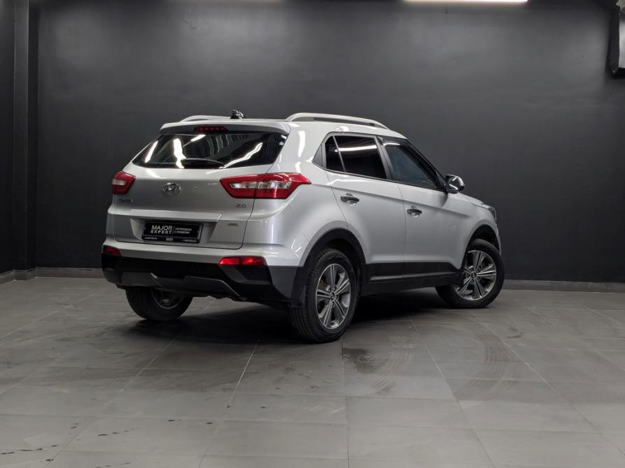 Hyundai Creta I Москва  - изображение 21