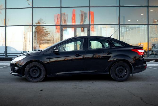 Ford Focus III с пробегом 2013 года, цена 659 900 рублей, 225102 км, седан, Автокод Объявления