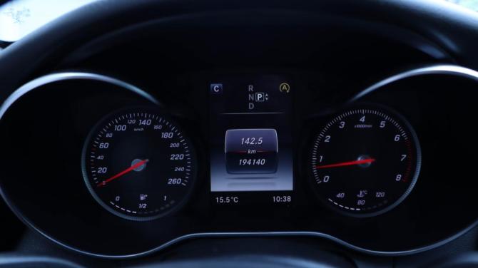 Mercedes-Benz C-Класс IV (W205) с пробегом 2014 года, цена 1 629 000 рублей, 194200 км, седан, Автокод Объявления