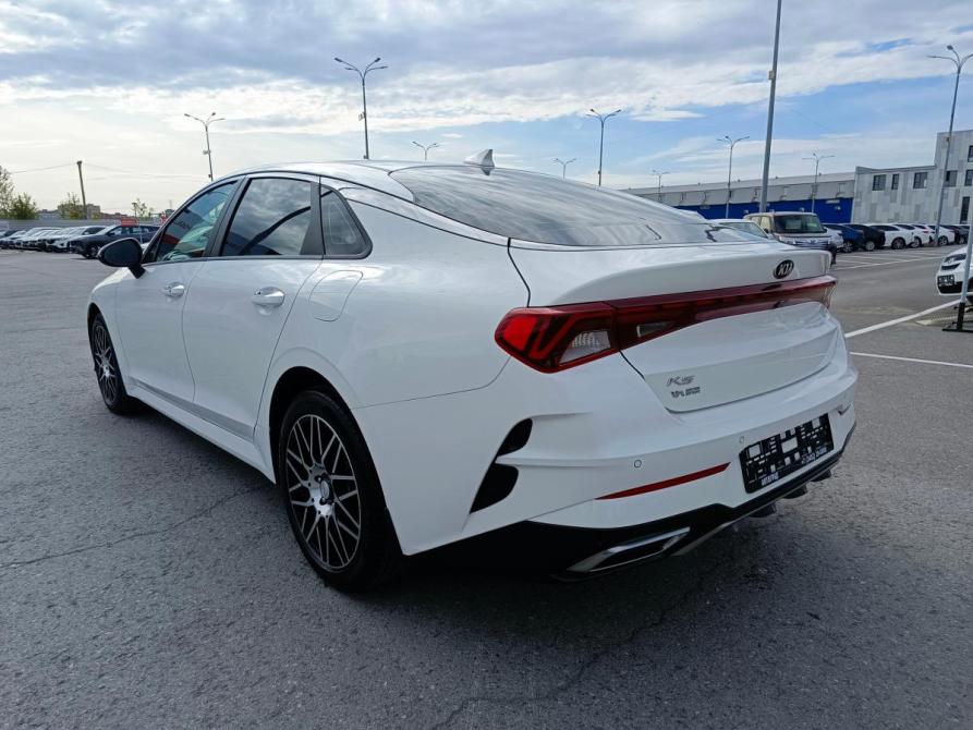 Kia K5 III Тюмень  - изображение 5