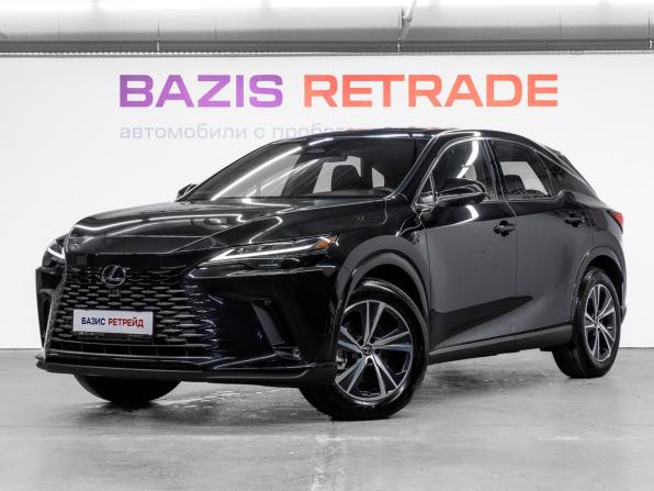 Lexus RX V с пробегом 2025 года, цена 7 759 000 рублей, 4200 км, внедорожник, Автокод Объявления