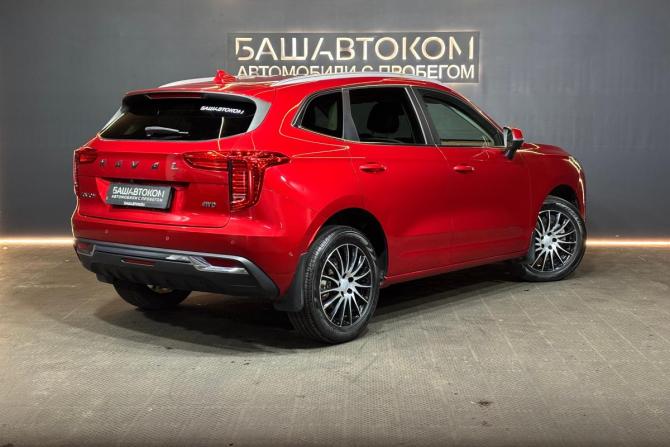 Haval Jolion I с пробегом 2023 года, цена 1 949 000 рублей, 44688 км, внедорожник, Автокод Объявления