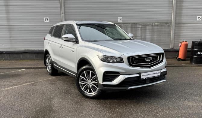 Geely Atlas Pro с пробегом 2023 года, цена 1 879 000 рублей, 64781 км, внедорожник, Автокод Объявления