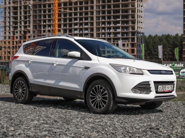 Ford Kuga II с пробегом 2013 года, цена 1 310 000 рублей, 147152 км, внедорожник, Автокод Объявления