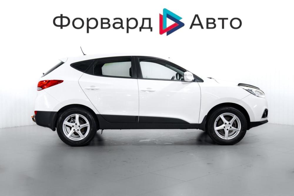 Hyundai ix35 I Рестайлинг Тюмень  - изображение 9